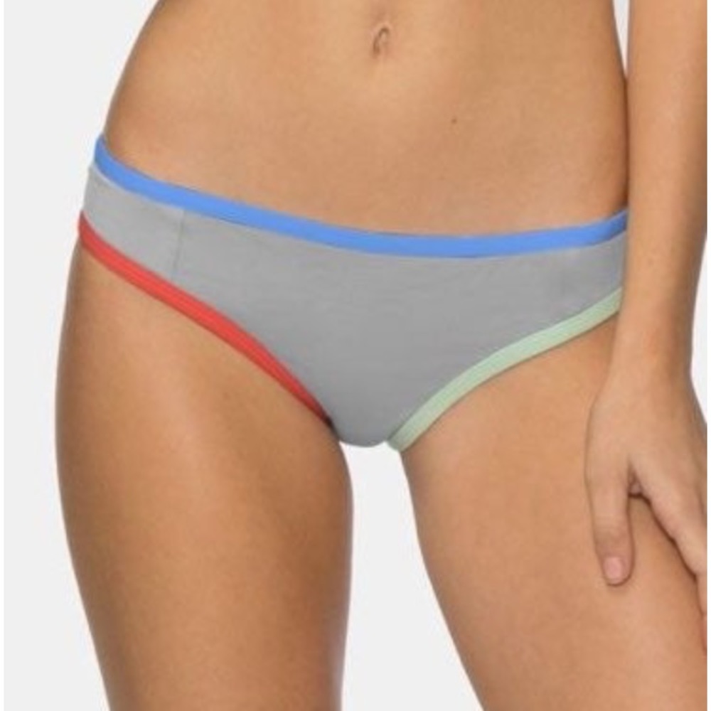 Tavik Jayden Full Color Blocked Bikini Bottom